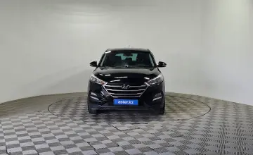 Hyundai Tucson 2017 года за 9 290 000 тг. в Алматы фото 2