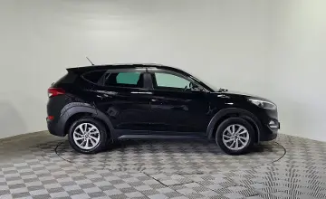 Hyundai Tucson 2017 года за 9 290 000 тг. в Алматы фото 4