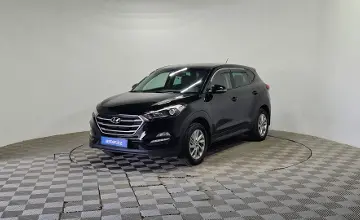 Hyundai Tucson 2017 года за 9 290 000 тг. в Алматы фото 1