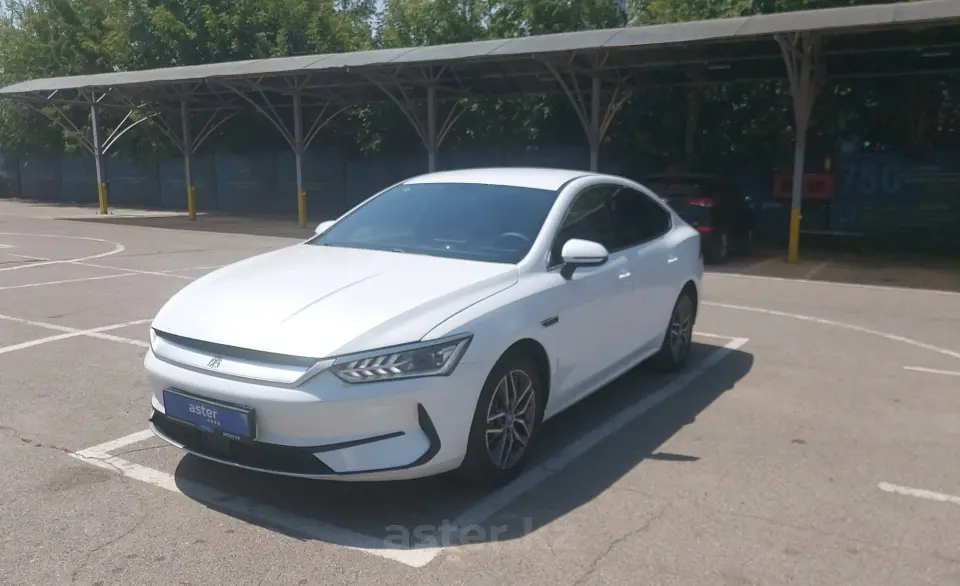 2024 BYD QIN PLUS