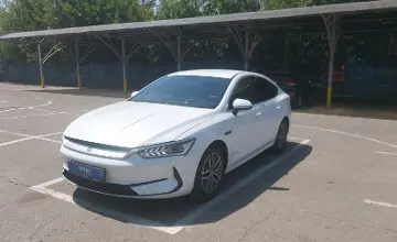 BYD QIN PLUS 2024 года за 5 890 000 тг. в Алматы фото 1