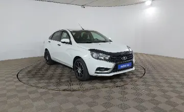 LADA (ВАЗ) Vesta 2019 года за 3 550 000 тг. в Шымкент фото 3