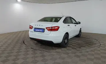 LADA (ВАЗ) Vesta 2019 года за 3 550 000 тг. в Шымкент