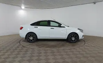 LADA (ВАЗ) Vesta 2019 года за 3 550 000 тг. в Шымкент фото 4