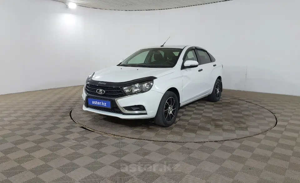 2019 LADA (ВАЗ) Vesta