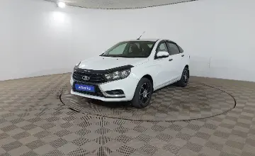 LADA (ВАЗ) Vesta 2019 года за 3 550 000 тг. в Шымкент фото 1