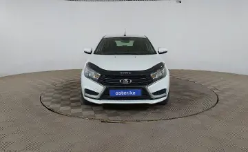 LADA (ВАЗ) Vesta 2019 года за 3 550 000 тг. в Шымкент фото 2
