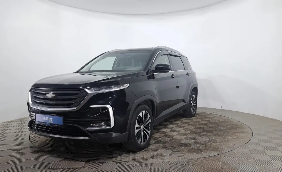 2022 Chevrolet Captiva