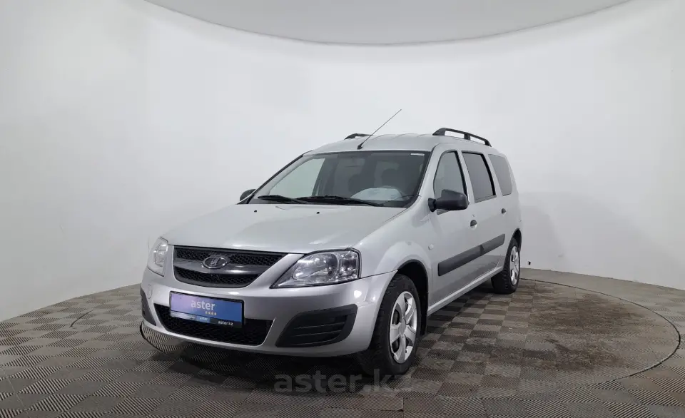 2015 LADA (ВАЗ) Largus