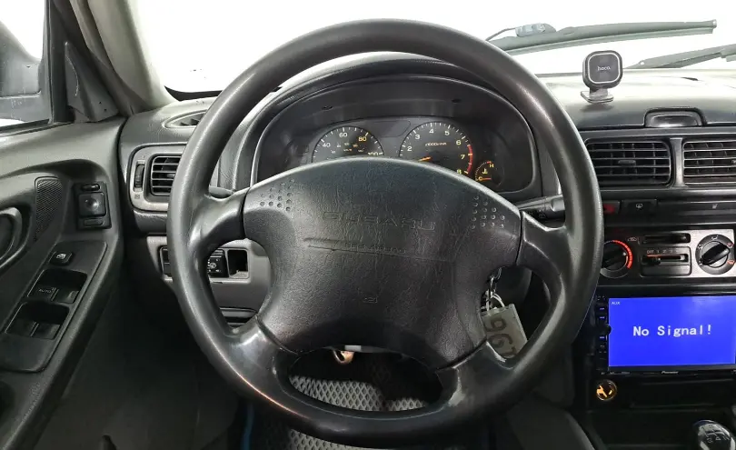 car interior