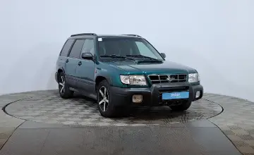 Subaru Forester 1997 года за 2 190 000 тг. в Астана фото 3