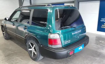Subaru Forester 1997 года за 2 190 000 тг. в Астана фото 4
