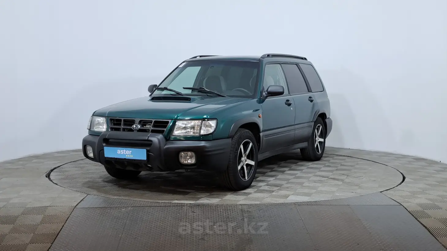Subaru Forester, 1997
