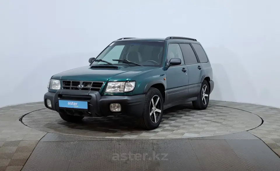 1997 Subaru Forester