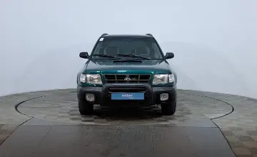 Subaru Forester 1997 года за 2 190 000 тг. в Астана фото 2