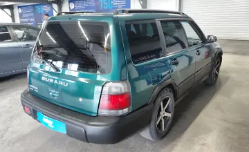Subaru Forester 1997 года за 2 190 000 тг. в Астана фото 3