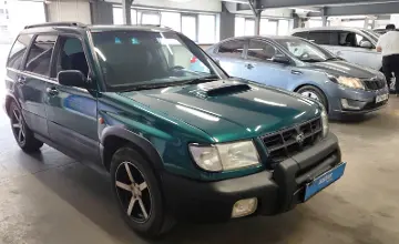 Subaru Forester 1997 года за 2 190 000 тг. в Астана фото 2