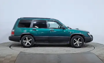 Subaru Forester 1997 года за 2 190 000 тг. в Астана фото 4
