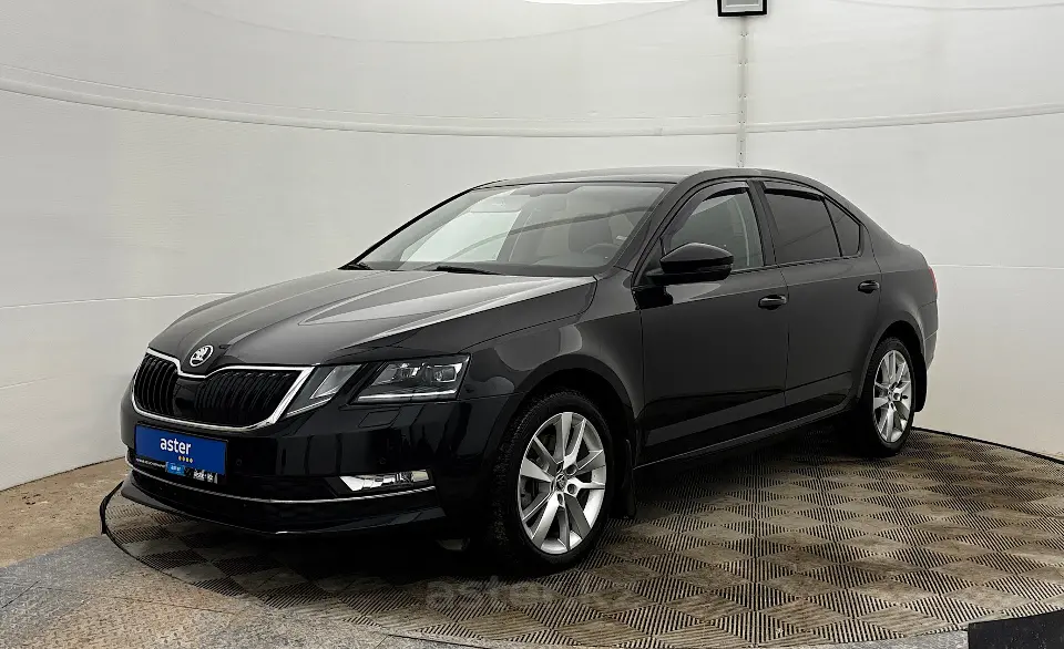 2019 Skoda Octavia