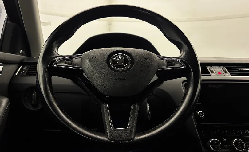 car interior