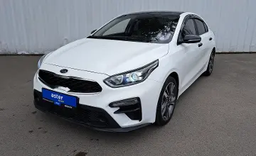 Kia K3 2019 года за 6 890 000 тг. в Алматы фото 1