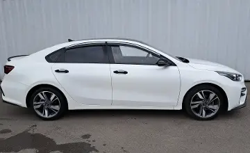 Kia K3 2019 года за 6 890 000 тг. в Алматы фото 4