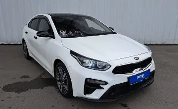 Kia K3 2019 года за 6 890 000 тг. в Алматы фото 3