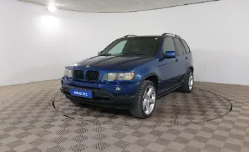 BMW X5 2003 года за 4 290 000 тг. в Шымкент фото 1