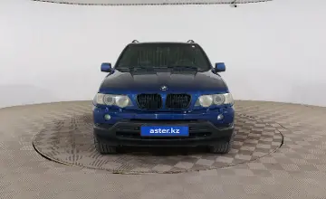 BMW X5 2003 года за 4 290 000 тг. в Шымкент фото 2