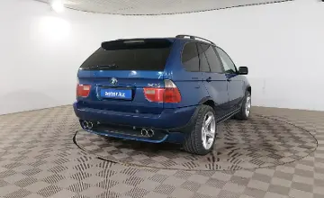 BMW X5 2003 года за 4 290 000 тг. в Шымкент