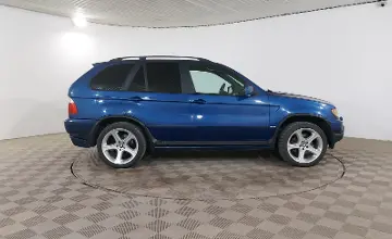 BMW X5 2003 года за 4 290 000 тг. в Шымкент фото 4