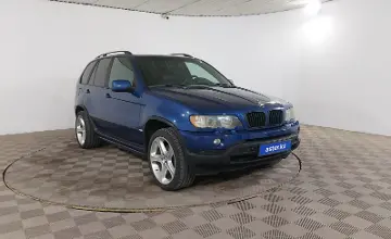 BMW X5 2003 года за 4 290 000 тг. в Шымкент фото 3