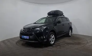 Toyota RAV4 2013 года за 8 590 000 тг. в Астана фото 1