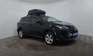Toyota RAV4 2013 года за 8 590 000 тг. в Астана фото 3