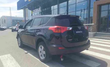 Toyota RAV4 2013 года за 8 590 000 тг. в Астана фото 4