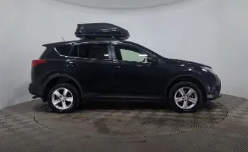 Toyota RAV4 2013 года за 8 590 000 тг. в Астана фото 4