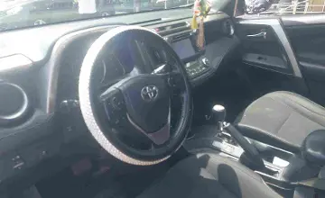 Toyota RAV4 2013 года за 8 590 000 тг. в Астана фото 5