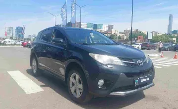 Toyota RAV4 2013 года за 8 590 000 тг. в Астана фото 2
