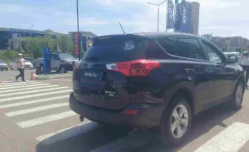 Toyota RAV4 2013 года за 8 590 000 тг. в Астана фото 3