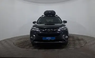 Toyota RAV4 2013 года за 8 590 000 тг. в Астана фото 2
