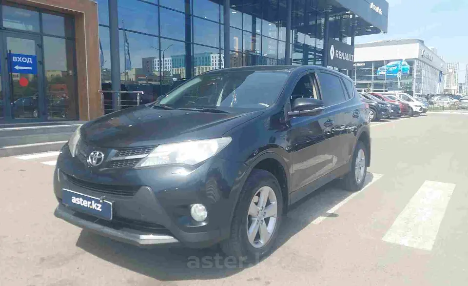 2013 Toyota RAV4