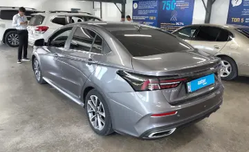 OMODA S5 2023 года за 5 890 000 тг. в Астана фото 4