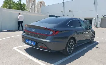 Hyundai Sonata 2023 года за 12 990 000 тг. в Шымкент фото 3