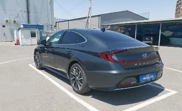 Hyundai Sonata 2023 года за 12 990 000 тг. в Шымкент фото 4