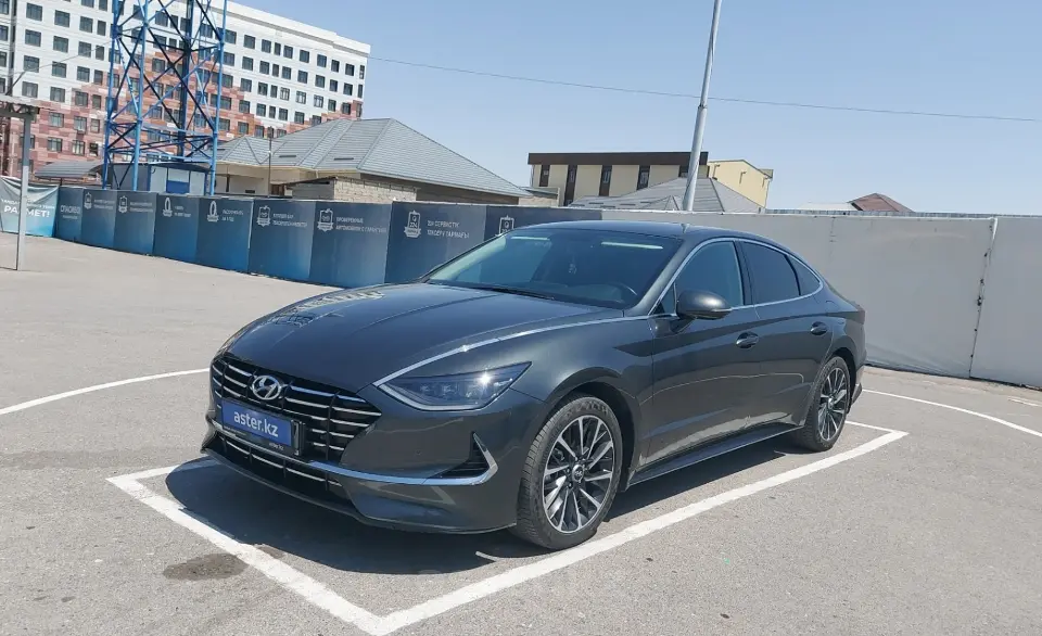 2023 Hyundai Sonata