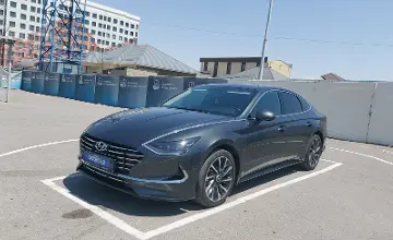 Hyundai Sonata 2023 года за 12 990 000 тг. в Шымкент фото 1