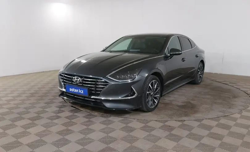 Hyundai Sonata 2023 года за 12 990 000 тг. в Шымкент