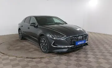 Hyundai Sonata 2023 года за 12 990 000 тг. в Шымкент фото 3