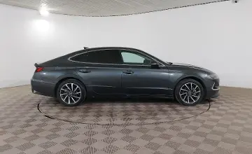 Hyundai Sonata 2023 года за 12 990 000 тг. в Шымкент фото 4
