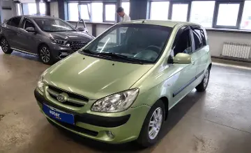 Hyundai Getz 2005 года за 2 790 000 тг. в Астана фото 1